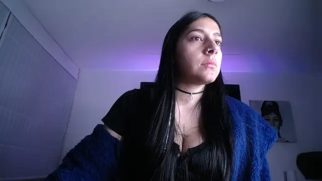 Melannyy V online show from April 21, 12:34 pm