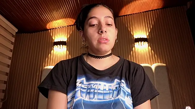 Melannyy V online show from April 7, 12:18 pm