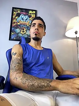 SimonNessman online show from March 21, 7:07 pm