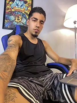 SimonNessman online show from March 20, 7:04 pm