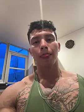 JAYCAM  online show from May 9, 10:46 pm