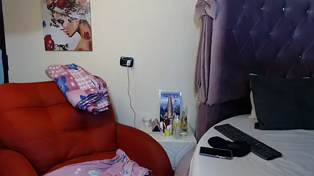 AvaRyd online show from April 24, 2:35 am