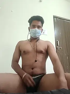 Stranger boy123 online show from March 21, 8:04 am