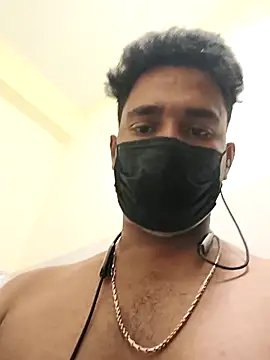 Stranger boy123 online show from March 18, 5:14 pm