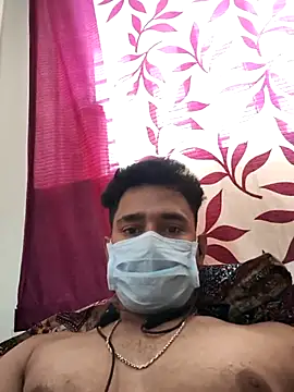 Stranger boy123 online show from April 5, 3:24 am