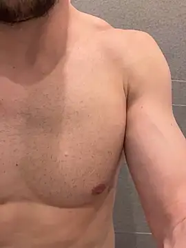 musclex777 online show from March 24, 2:06 pm