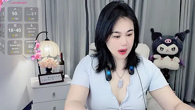 i4Fog online show from April 9, 6:47 pm