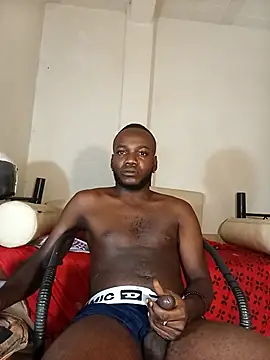 alfablackx online show from April 30, 1:18 pm