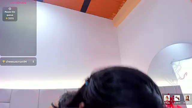 LiiaaGenner online show from June 20, 2:49 am