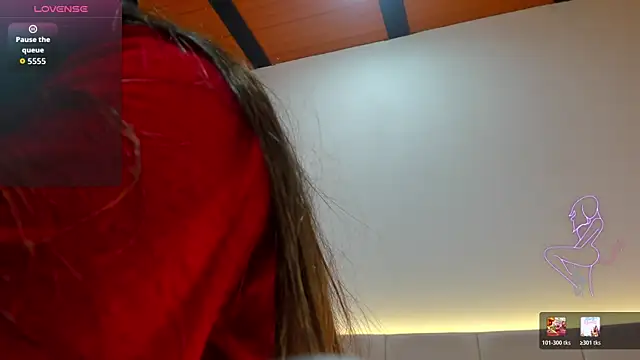 LiiaaGenner online show from June 22, 2:39 am