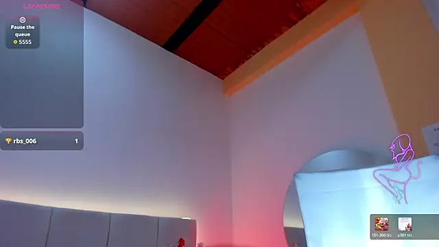 LiiaaGenner online show from June 18, 2:43 am