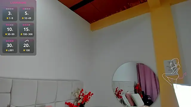 LiiaaGenner online show from June 2, 2:44 am