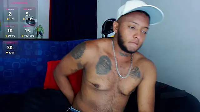 MascTyler online show from March 24, 8:09 pm