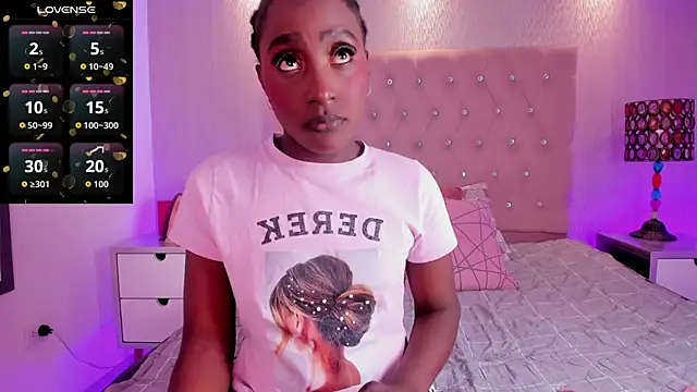 Jorinde Sexy online show from April 9, 4:03 am