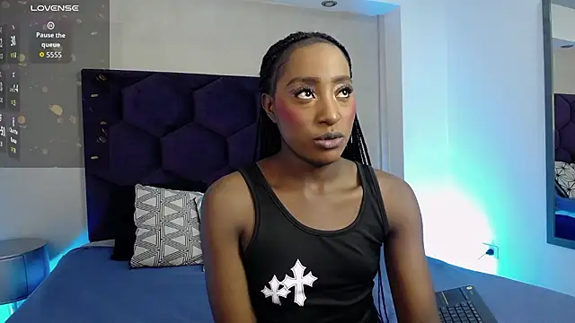 Jorinde Sexy online show from March 22, 11:17 pm