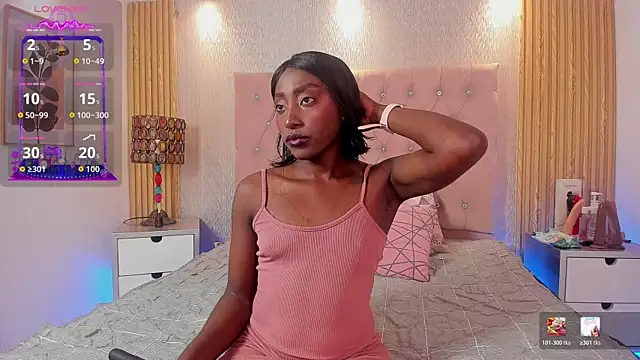 Jorinde Sexy online show from April 21, 4:30 am