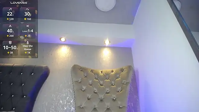 Jorinde Sexy online show from March 27, 8:26 am