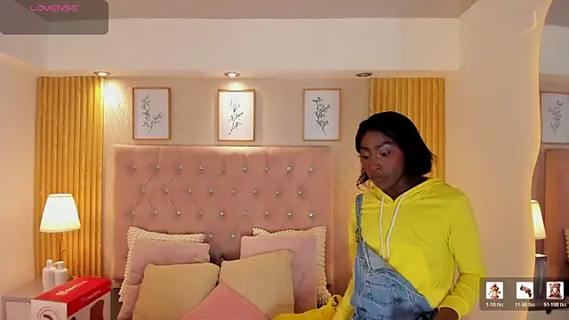 Jorinde Sexy online show from June 20, 4:39 am