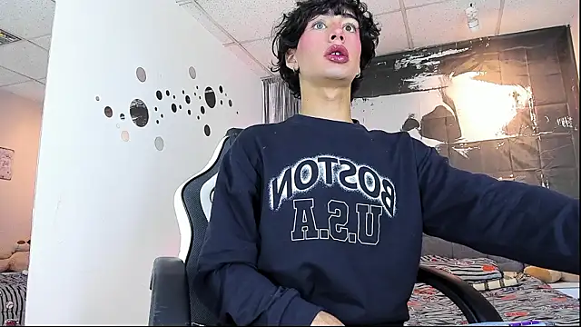 santy fox online show from March 20, 12:28 pm