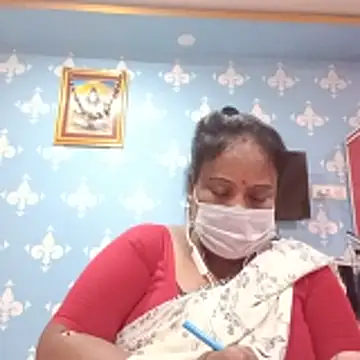 nilimasen online show from April 19, 2:29 pm