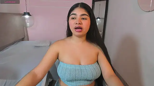 MilaHeat1 online show from May 1, 7:41 pm
