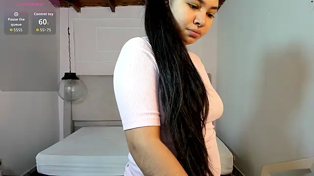 MilaHeat1 online show from June 17, 7:57 pm
