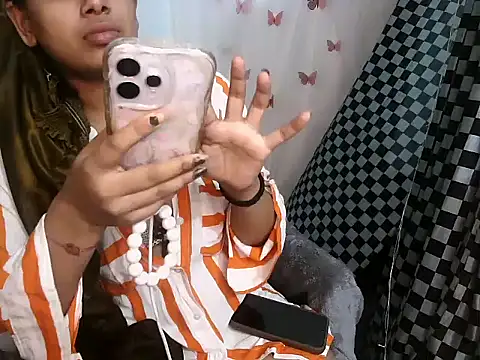 Snapshot of Ishika_baby_ chatting on July 1, 5:13 pm Ishika baby online show from July 1, 5:13 pm