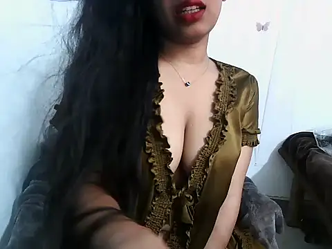 Snapshot of Ishika_baby_ chatting on June 4, 6:01 pm Ishika baby online show from June 4, 6:01 pm