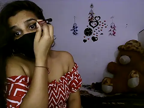 Snapshot of Ishika_baby_ chatting on May 7, 4:43 pm Ishika baby online show from May 7, 4:43 pm
