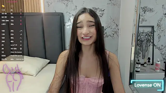 LIZZY VALL online show from March 25, 7:46 pm