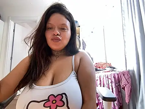juel1sa online show from April 23, 5:36 pm