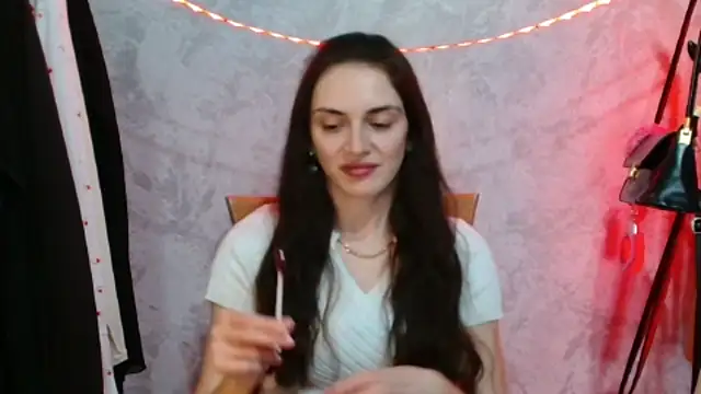 RoxiCherry online show from April 24, 9:44 am
