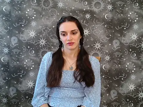 RoxiCherry online show from April 14, 6:29 am