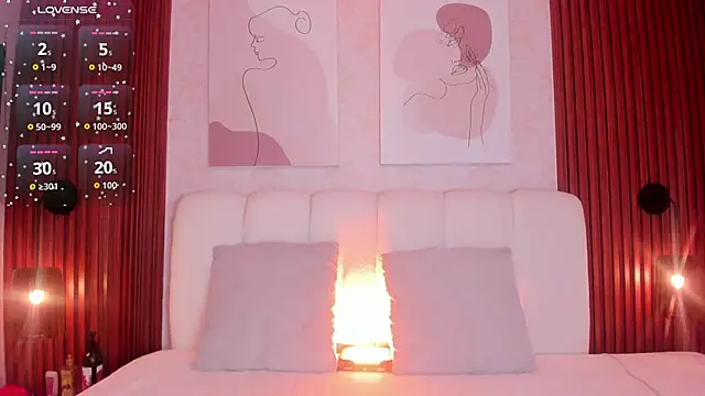 Maiasweet  online show from June 12, 10:18 pm