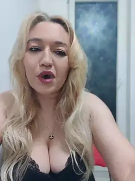 LexaVelure online show from April 9, 8:26 pm