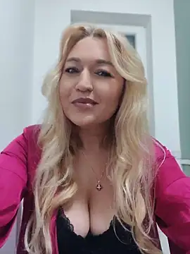 LexaVelure online show from April 3, 9:21 pm