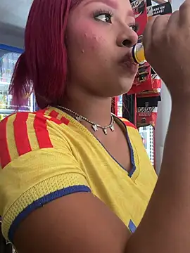 Kloe rousse01 online show from June 23, 10:19 pm
