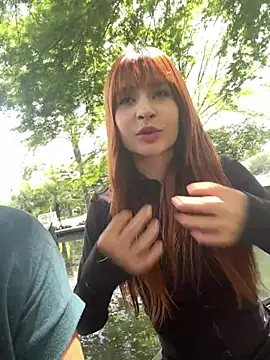 Sexy aleja outdoors online show from March 19, 6:30 pm