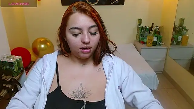 Miley Clarck online show from May 6, 12:31 pm