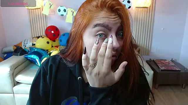 Miley Clarck online show from July 13, 1:54 pm