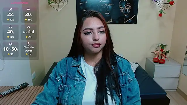 Miley Clarck online show from March 20, 12:39 pm