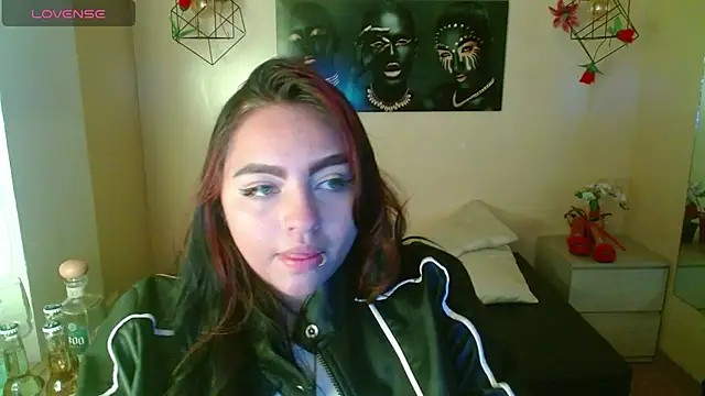 Miley Clarck online show from March 26, 12:58 pm