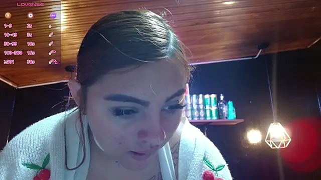 Miley Clarck online show from May 12, 12:55 pm