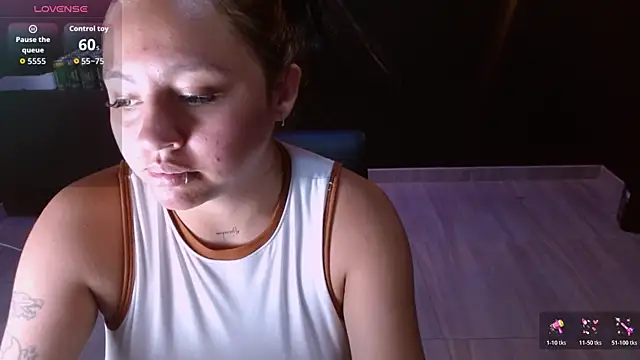 Miley Clarck online show from June 1, 7:46 pm