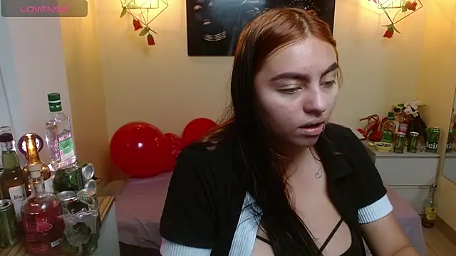 Miley Clarck online show from April 30, 12:34 pm