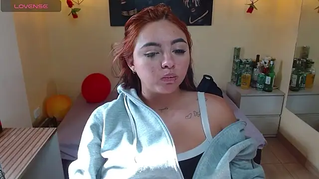 Miley Clarck online show from May 8, 12:31 pm