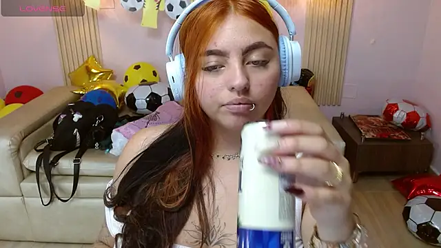 Miley Clarck online show from July 10, 7:25 pm
