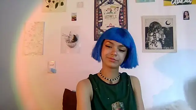 Snapshot of Tabitta_ chatting on April 16, 6:19 pm Tabitta online show from April 16, 6:19 pm