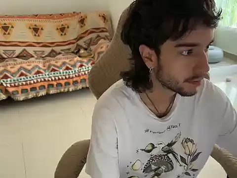 Adrien polo online show from April 7, 3:36 pm