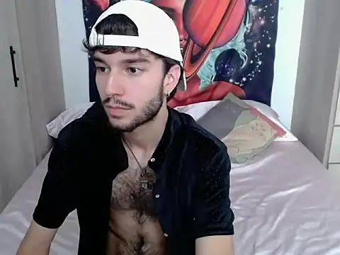 Adrien polo online show from June 10, 9:16 pm
